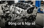 Động cơ & hộp số