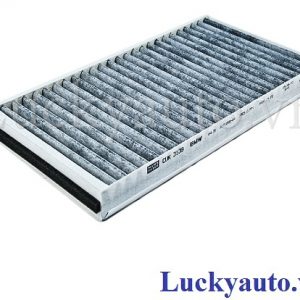 Lọc gió điều hòa carbon BMW 520i, 525i, 525i_ 64319171858