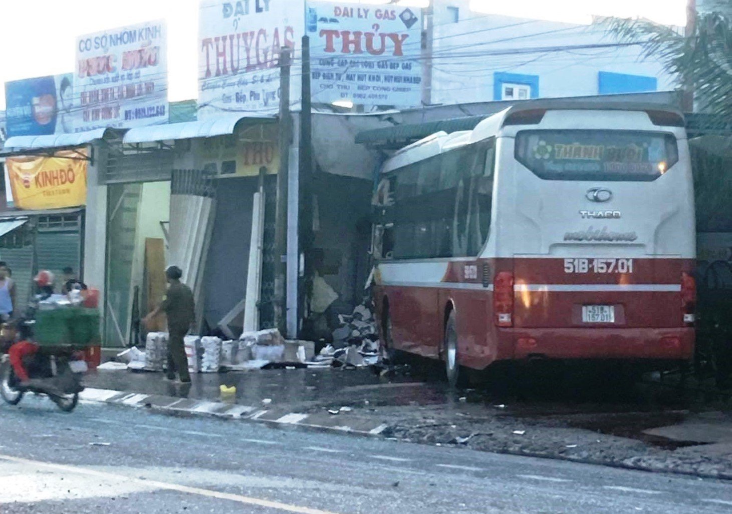 Keyword đầu tiên có dấu