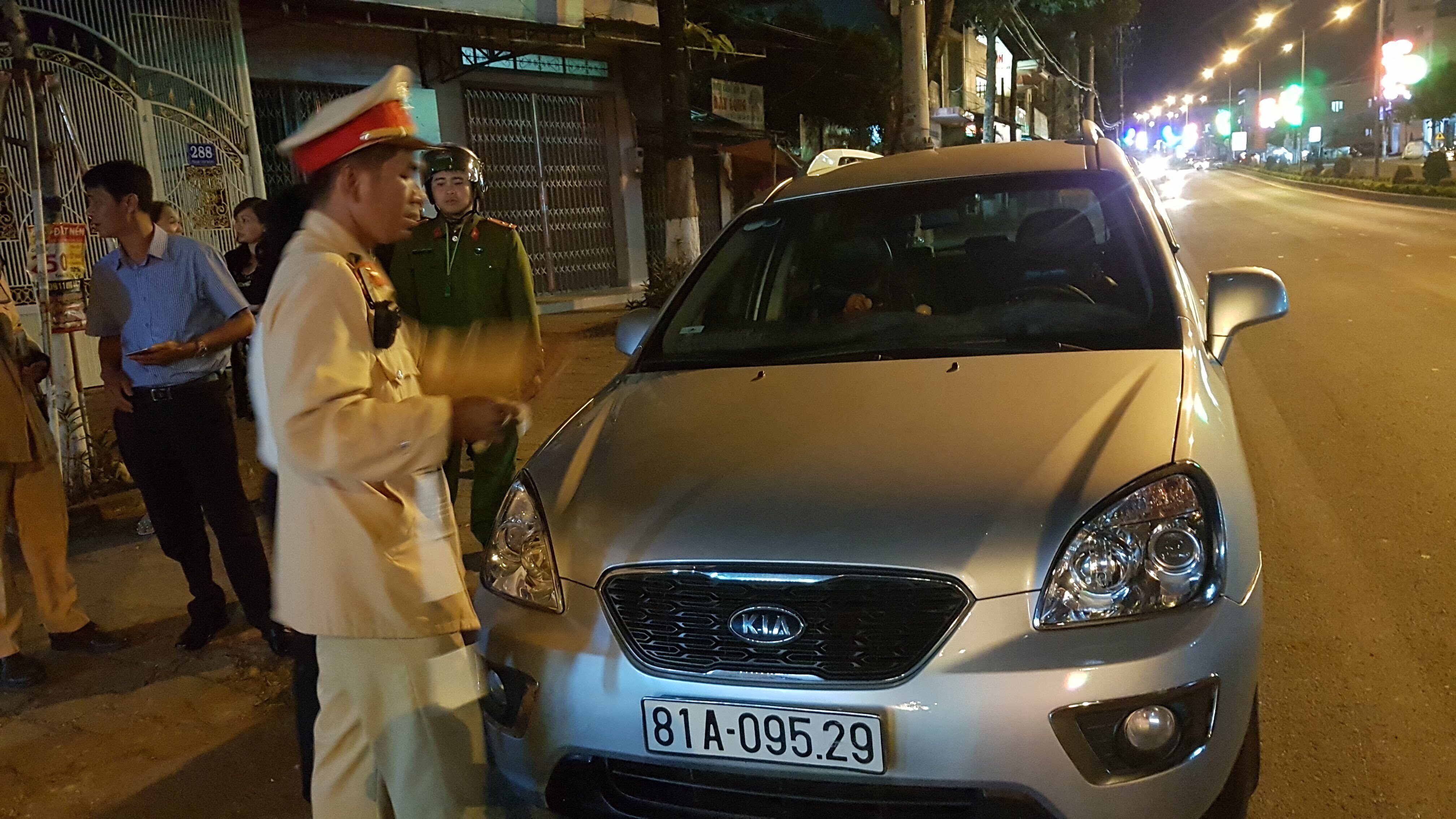 Keyword đầu tiên có dấu