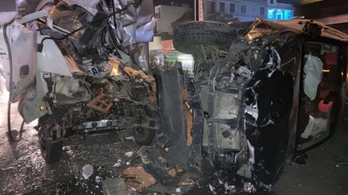 bộ công an chỉ đạo điều tra chất lượng kỹ thuật dải phân cách quốc lộ 5a