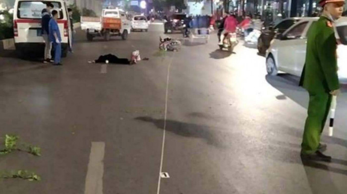 Công an tìm nhân chứng vụ TNGT làm hai phụ nữ tử vong tại đường Nguyễn Trãi 1