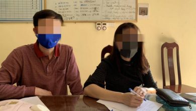 Bắc Giang: Nữ tài xế CRV “thông chốt” phòng dịch bị phạt 5 triệu đồng 1