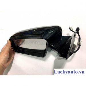 Cụm gương trái xe Mercedes E250 CGI đời 2012_ 212 810 21 76_ 2128102176