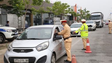 Vi phạm nồng độ cồn mức “khủng”, tài xế ở Hà Tĩnh bị phạt 35 triệu đồng 1
